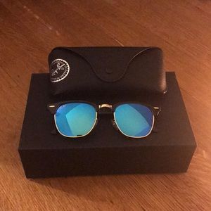 Customized Ray Ban sunglasses